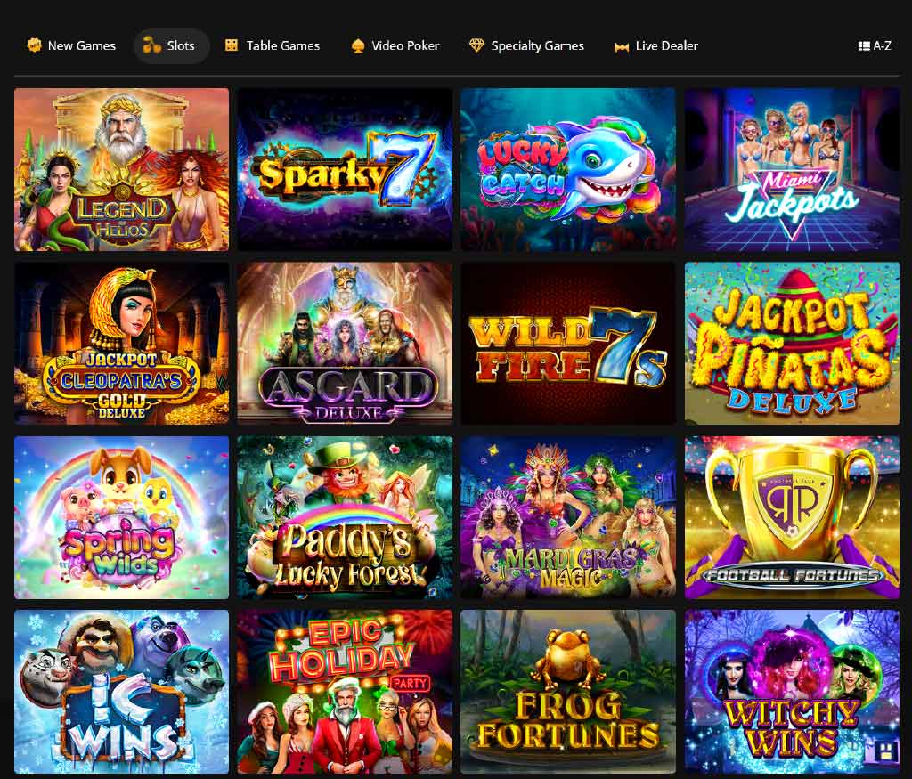 Cherry Gold Casino Slots